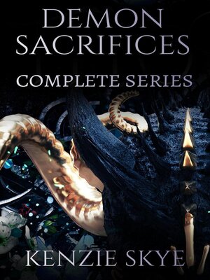 cover image of Demon Sacrifices Duet